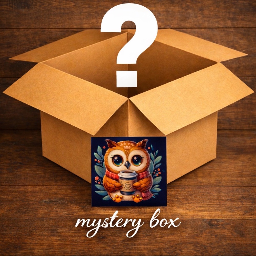 Curated Earrings Mystery Box Choose Your Vibe Artisan Handcrafted Jewelry